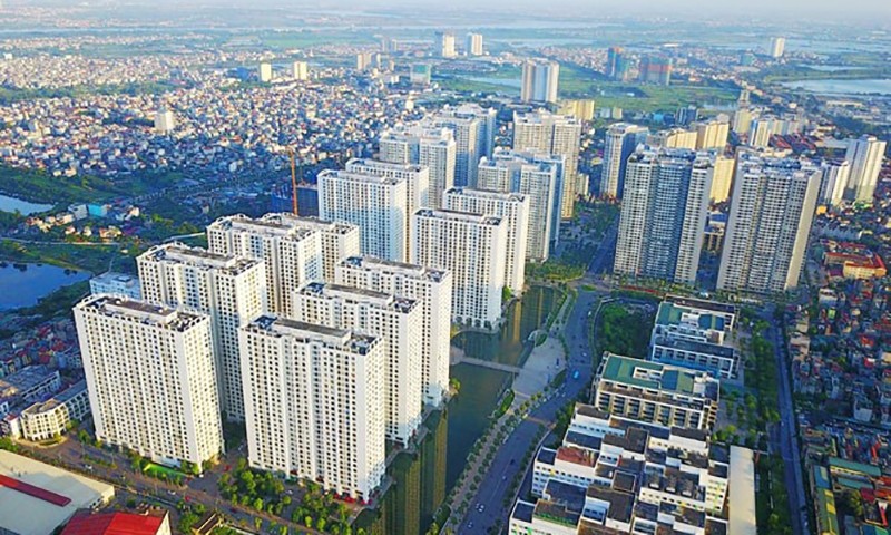Bộ Xây dựng đề nghị Hà Nội kiểm tra tình trạng thổi giá dự án, chung cư