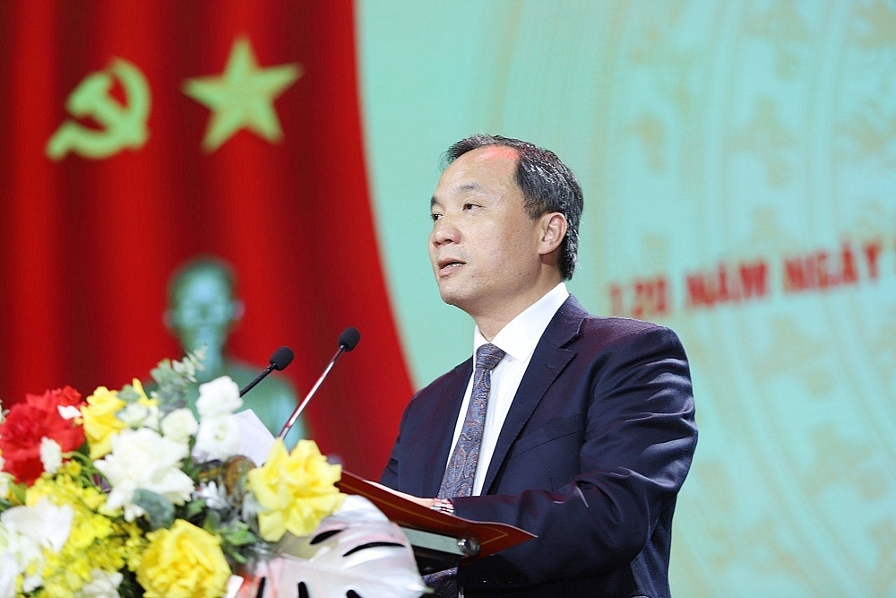 Hà Tĩnh: Tổ chức Lễ kỷ niệm 120 năm ngày sinh Tổng Bí thư Trần Phú
