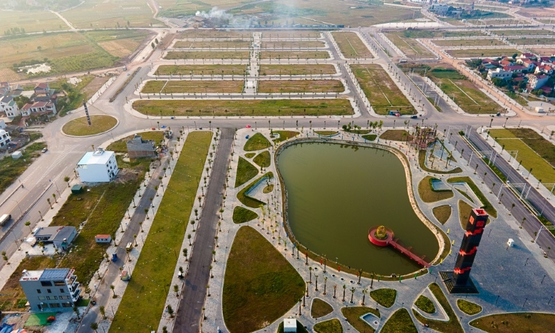 Bắc Giang: Phát triển đô thị thị trấn Vôi thành 6 khu vực