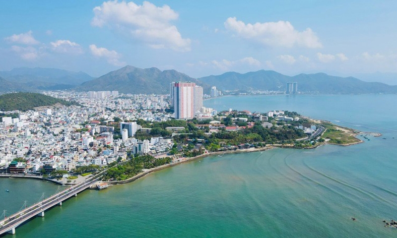 Đề xuất lập Quy hoạch chung đô thị Khánh Hòa