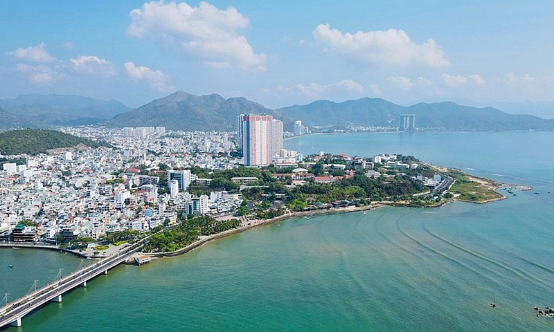 Đề xuất lập Quy hoạch chung đô thị Khánh Hòa