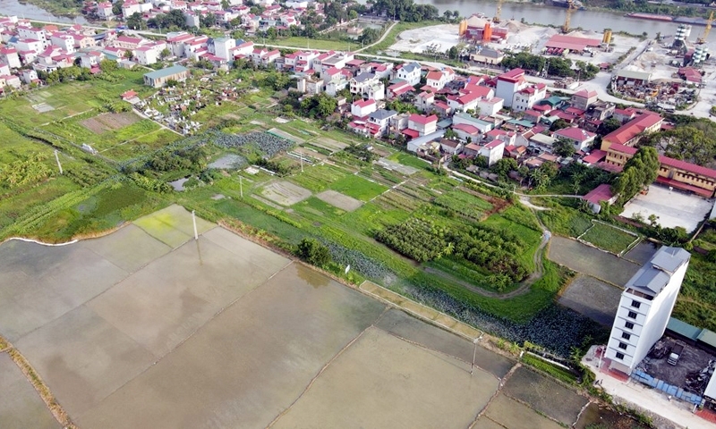 Bắc Giang: Phê duyệt kết quả thẩm định báo cáo đánh giá tác động môi trường dự án nhà ở xã hội của Công ty Newstar