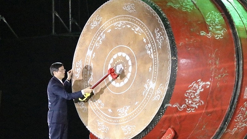 Ninh Bình: Kỷ niệm 1.100 năm ngày sinh Đinh Tiên Hoàng Đế, khai mạc Lễ hội Hoa Lư năm 2024