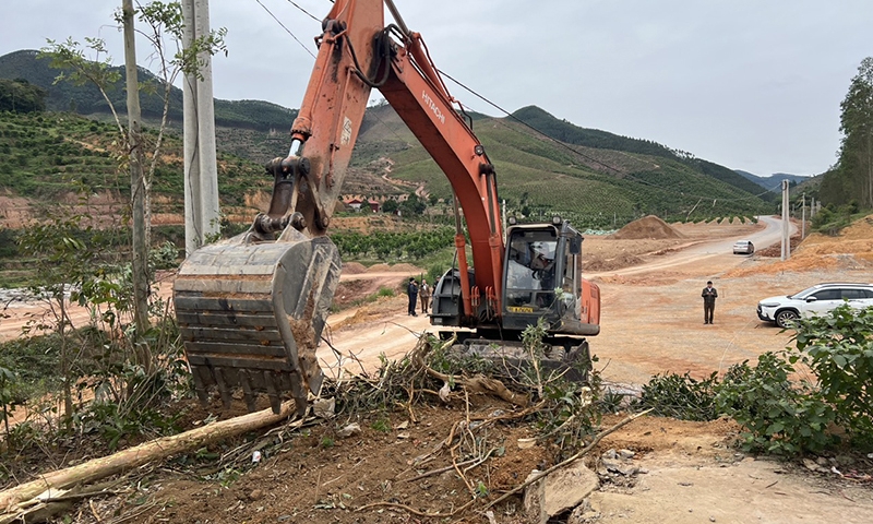 Bắc Giang: Tập trung xây dựng Nông thôn mới ở các xã đặc thù
