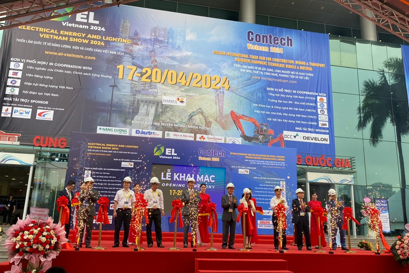 Triển lãm Quốc tế về Năng lượng Điện và Chiếu sáng Việt Nam - EL Vietnam 2024