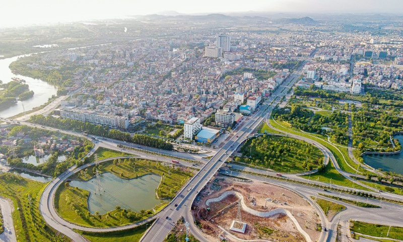 Bắc Giang: Phát triển kết cấu hạ tầng là đột phá chiến lược để phát triển kinh tế