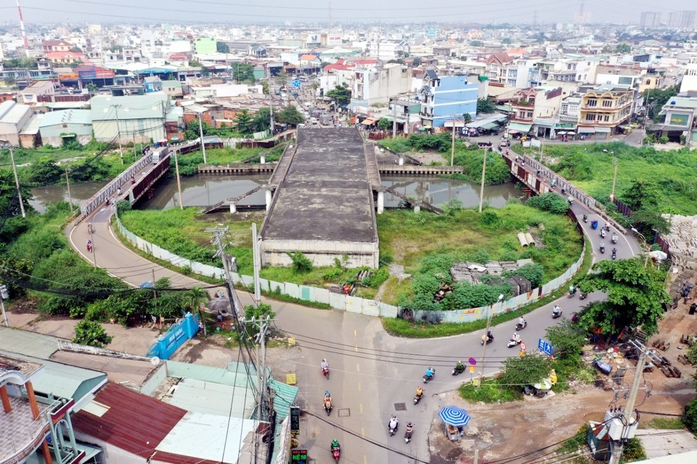 Tập đoàn Thuận An dừng thi công 2 gói thầu cải tạo kênh dài nhất Thành phố Hồ Chí Minh
