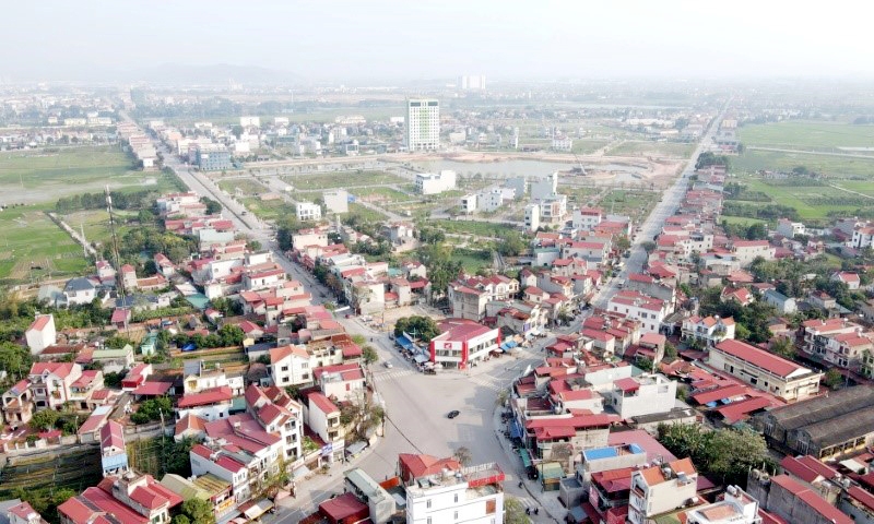 Bắc Giang: Gia hạn mời quan tâm dự án khu đô thị hơn 17ha tại thị xã Việt Yên
