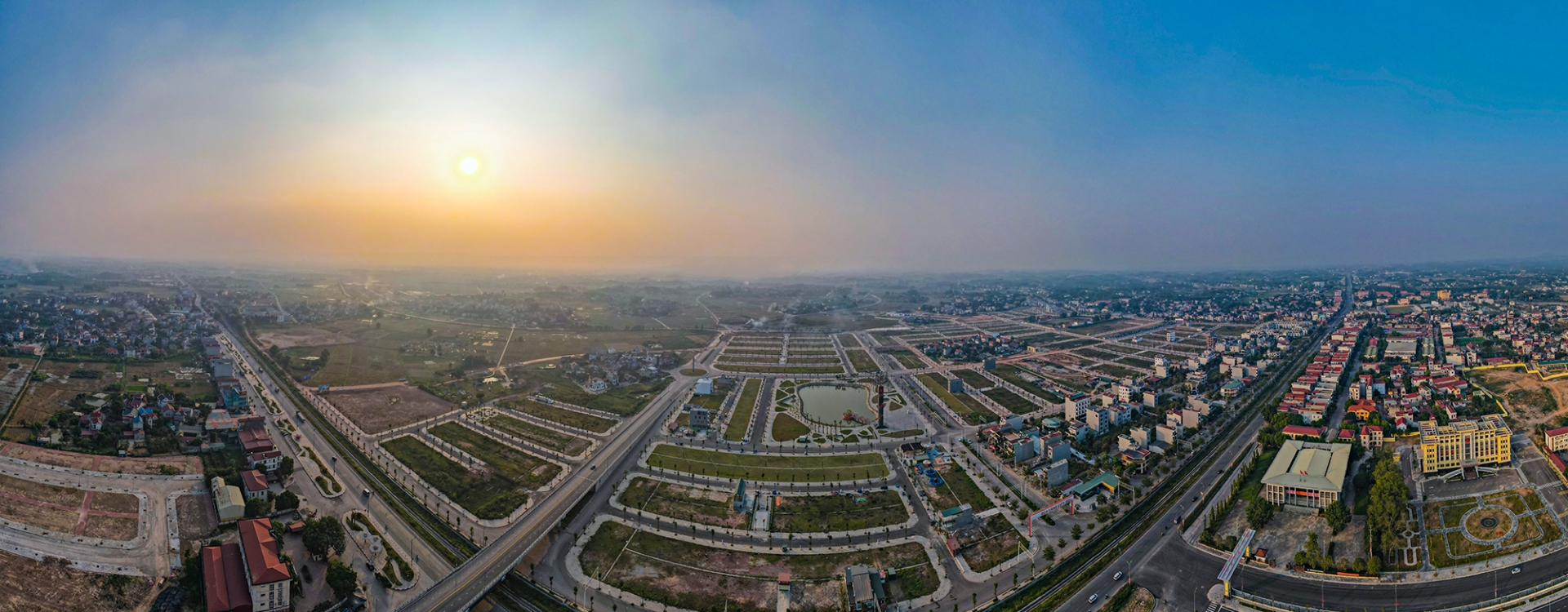 Diện mạo mới, sức sống mới của đô thị Bắc Giang