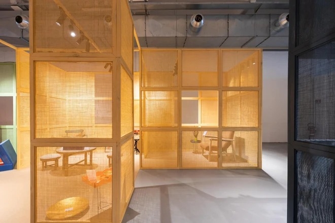 Gian hàng nội thất Việt gây ấn tượng mạnh tại Tuần lễ thiết kế Milan