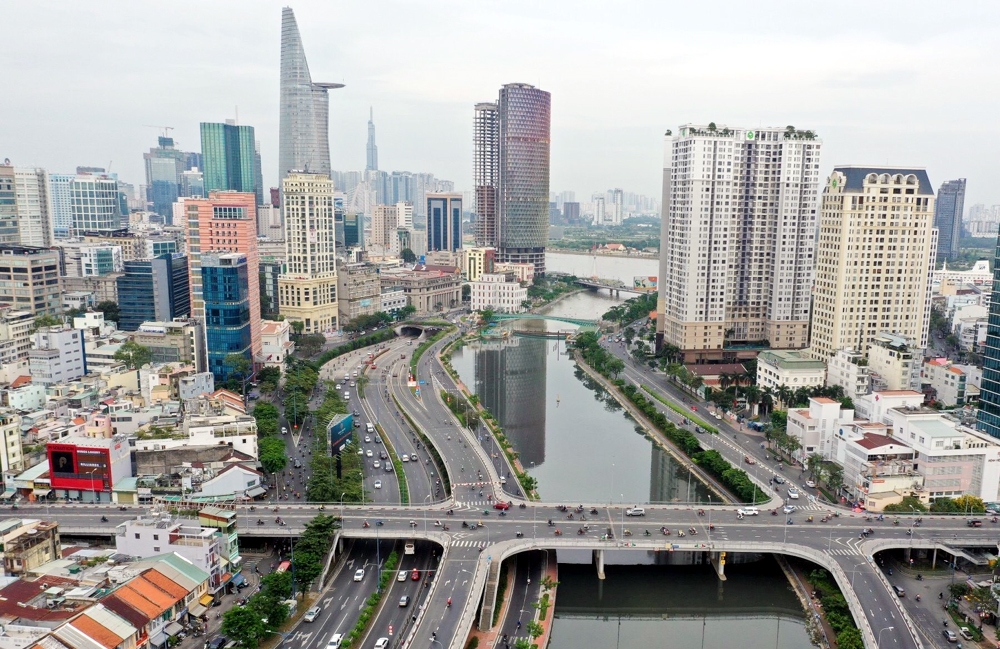 Thành lập Tổ công tác làm Đề án xây dựng Thành phố Hồ Chí Minh trở thành trung tâm dịch vụ lớn