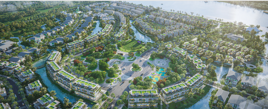 Dấu ấn Nhà sáng lập Ecopark trên hành trình kiến tạo vùng đất Blue Zones đầu tiên tại Việt Nam