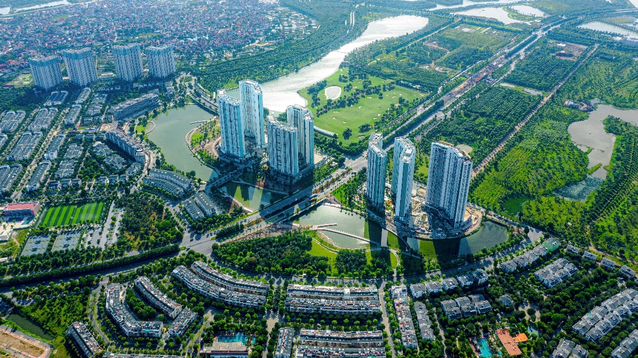 Dấu ấn Nhà sáng lập Ecopark trên hành trình kiến tạo vùng đất Blue Zones đầu tiên tại Việt Nam