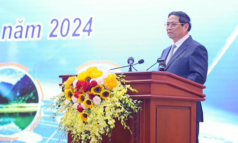 Thủ tướng: Lạng Sơn cần tập trung khơi thông, huy động mọi nguồn lực phát triển