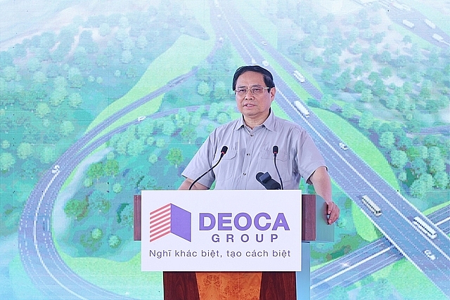 Thủ tướng phát lệnh khởi công Dự án Cao tốc Chi Lăng-cửa khẩu Hữu Nghị
