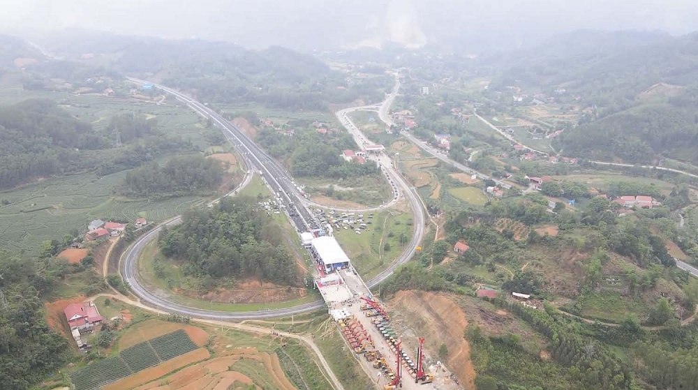 Thủ tướng phát lệnh khởi công Dự án Cao tốc Chi Lăng-cửa khẩu Hữu Nghị