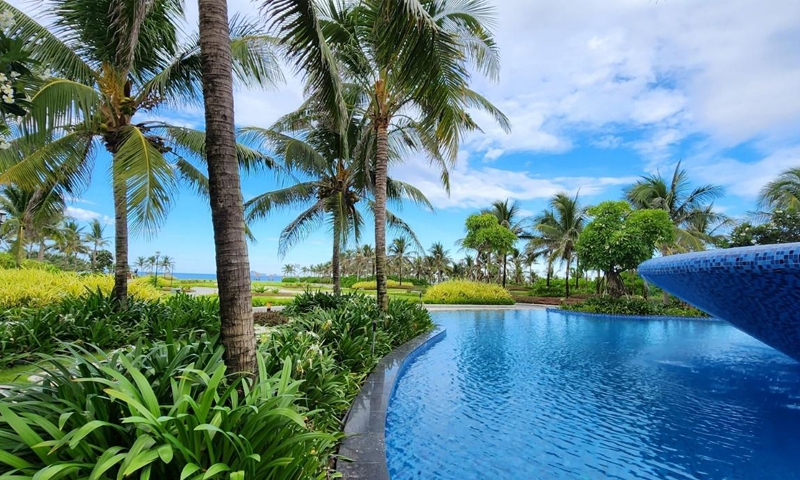 Resort Wyndham Grand KN Paradise Cam Ranh: Nơi tận hưởng kỳ nghỉ lễ 30/4 - 01/5