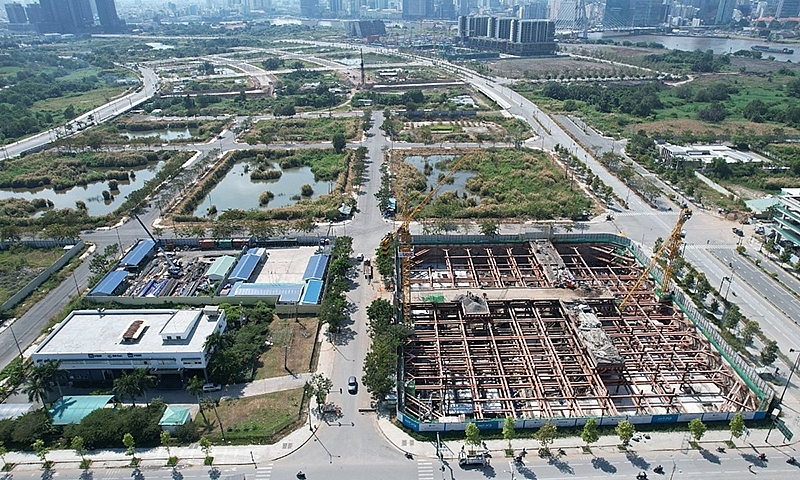 Thành phố Hồ Chí Minh: Hơn 560 dự án đăng ký nhu cầu sử dụng đất nhưng chưa thực hiện