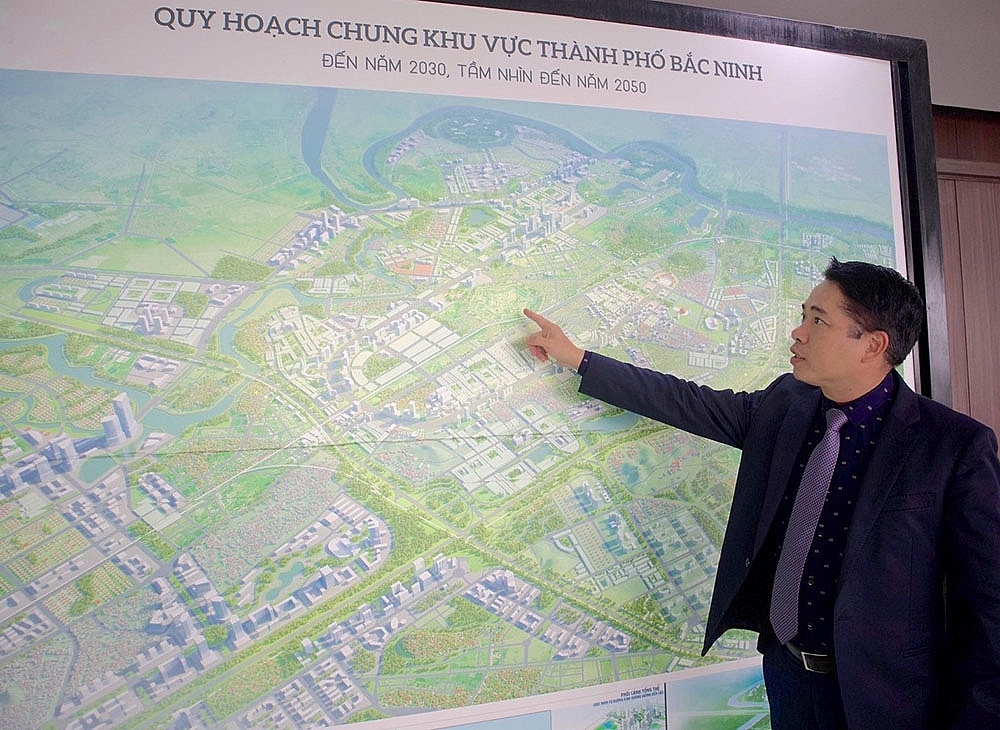 Ngành Xây dựng Bắc Ninh: Xây dựng đô thị thông minh, đậm đà bản sắc dân tộc