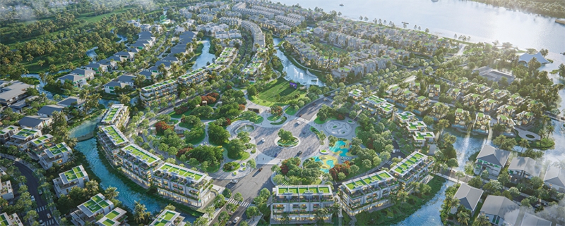 Dấu ấn Nhà sáng lập Ecopark trên hành trình kiến tạo vùng đất Blue Zones đầu tiên tại Việt Nam