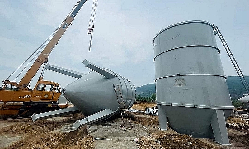 Hà Tĩnh: Phân bổ 25 tỷ đồng đầu tư các công trình cấp nước sạch nông thôn tập trung