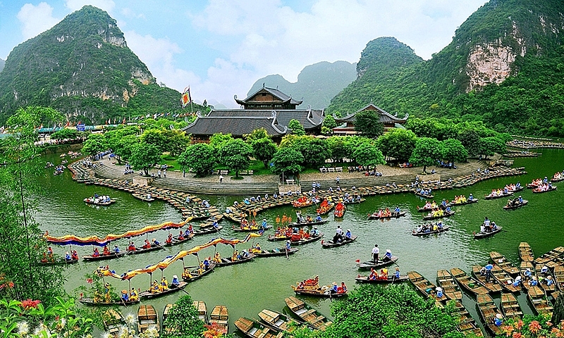 Kỷ niệm 10 năm Quần thể danh thắng Tràng An được UNESCO ghi danh: Điểm nhấn miền di sản Ninh Bình