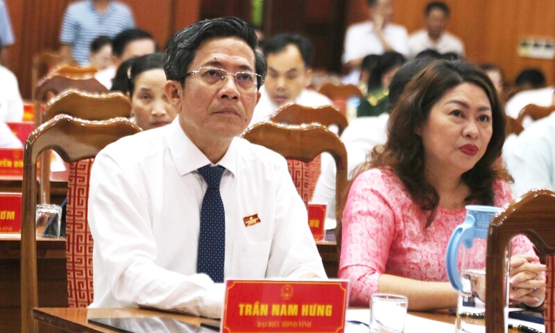 Quảng Nam: Bí thư Thành ủy Tam Kỳ giữ chức Phó Chủ tịch UBND tỉnh