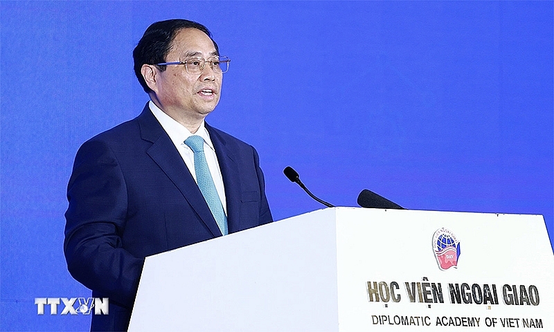 Thủ tướng Phạm Minh Chính: Chưa bao giờ ASEAN ở vị thế tốt như hiện nay