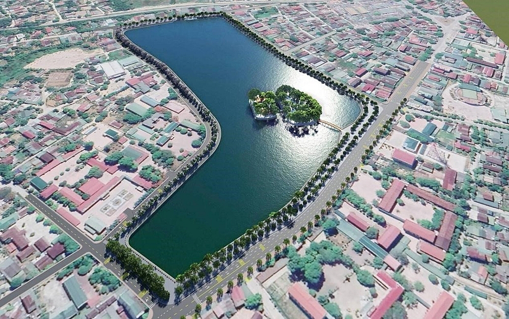 Hương Khê (Hà Tĩnh): Tập trung đẩy nhanh tiến độ thi công tiểu dự án cải thiện cơ sở hạ tầng đô thị