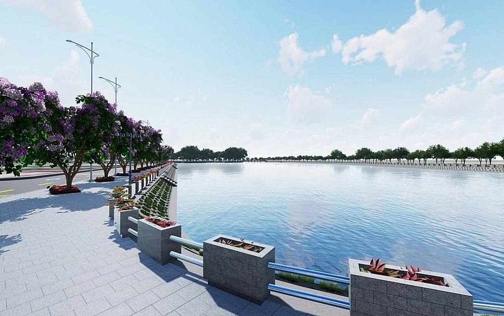 Hương Khê (Hà Tĩnh): Tập trung đẩy nhanh tiến độ thi công tiểu dự án cải thiện cơ sở hạ tầng đô thị