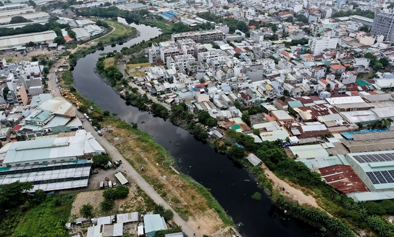 Thành phố Hồ Chí Minh: Chấm dứt hợp đồng với Thuận An nếu tiếp tục chậm trễ 2 gói thầu