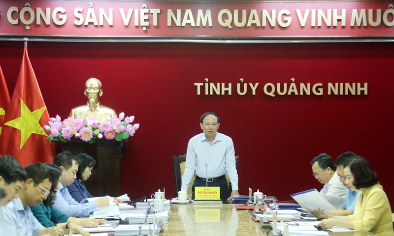 Hạ Long (Quảng Ninh): Dành quỹ đất phù hợp tại khu vực Bãi Cháy để phát triển công nghiệp văn hóa