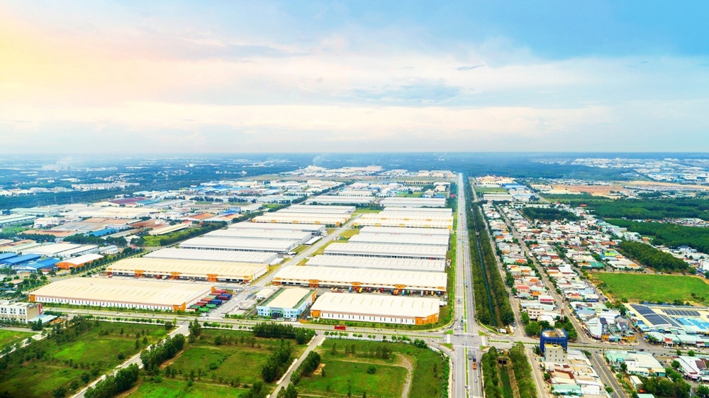 Becamex IDC tiếp tục đạt danh hiệu Công ty bất động sản công nghiệp uy tín nhất Việt Nam