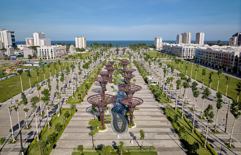 Quảng trường biển Sầm Sơn sẽ rực rỡ pháo hoa trong đêm khai mạc Lễ hội du lịch biển cuối tuần này
