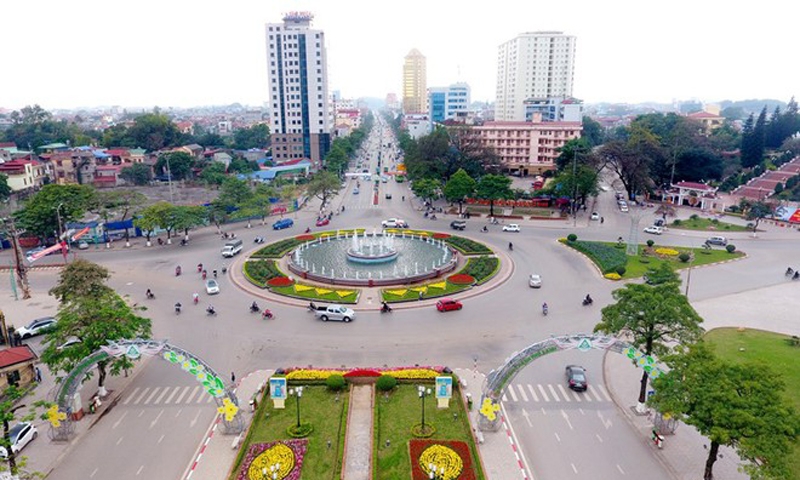 Bất động sản Phổ Yên “dậy sóng” trước thềm ra mắt Khu đô thị Đại Phong