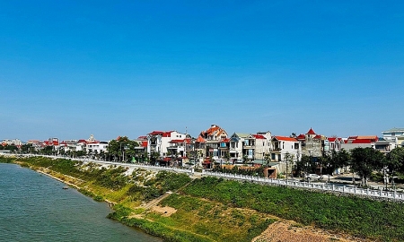 Lạng Sơn: Điều chỉnh cục bộ quy hoạch dự án Khu đô thị Phú Lộc III