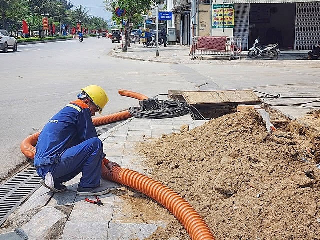 Thành phố Sầm Sơn: Chỉnh trang đô thị, sẵn sàng đón khách du lịch hè 2024