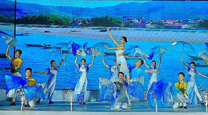 Hà Tĩnh: Khai mạc Lễ hội du lịch biển Xuân Thành
