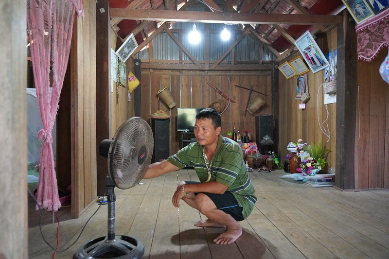 Bình Định: Điện về làng, thắp sáng những ước mơ