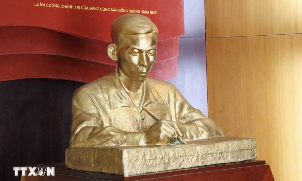 Trần Phú - Tổng Bí thư đầu tiên của Đảng, người con ưu tú của dân tộc