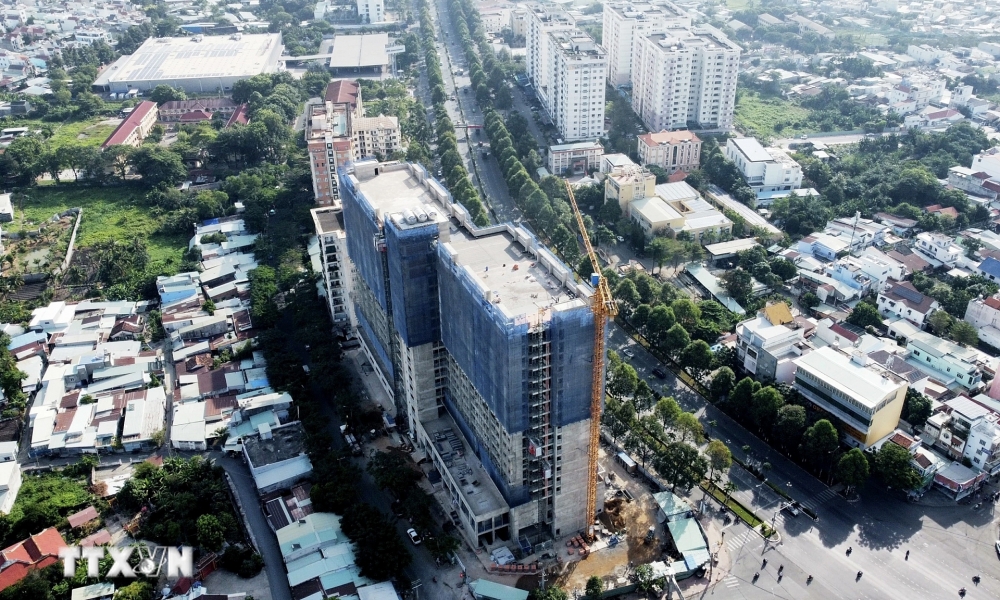 Thành phố Hồ Chí Minh: Cơ hội cho người có nhu cầu nhà ở với chính sách ưu đãi