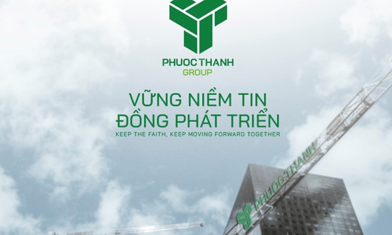 Phước Thành Group – Lựa chọn tin cậy của nhà đầu tư khu công nghiệp tại Việt Nam