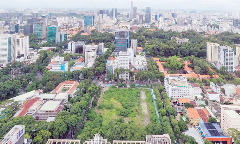 Thành phố Hồ Chí Minh dừng hợp đồng BT Nhà thi đấu Phan Đình Phùng, chuyển sang đầu tư công