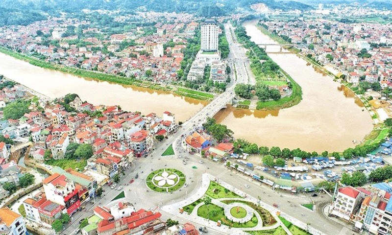 Lạng Sơn: Chấp thuận nhà đầu tư thực hiện dự án Khu đô thị Green Garden