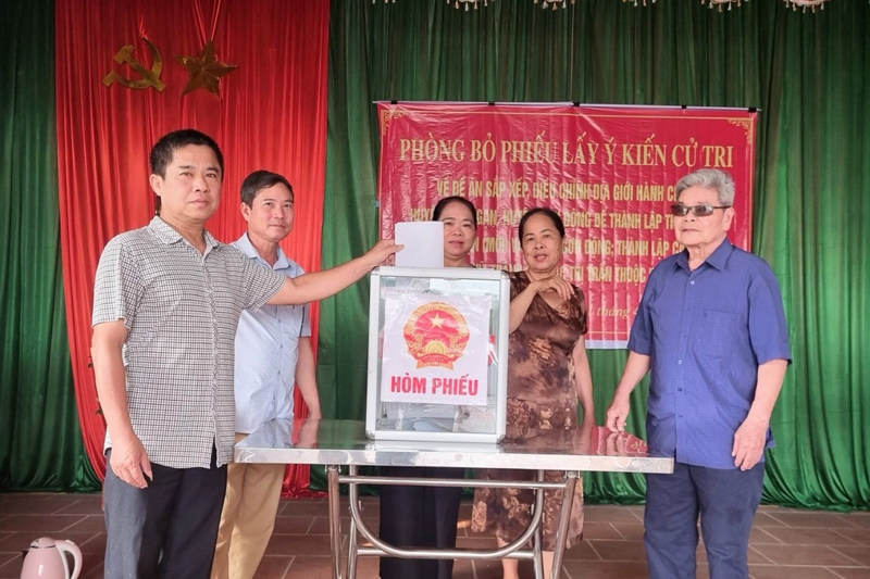 Bắc Giang: Hành trình thành lập thị xã Chũ và huyện Lục Ngạn mới