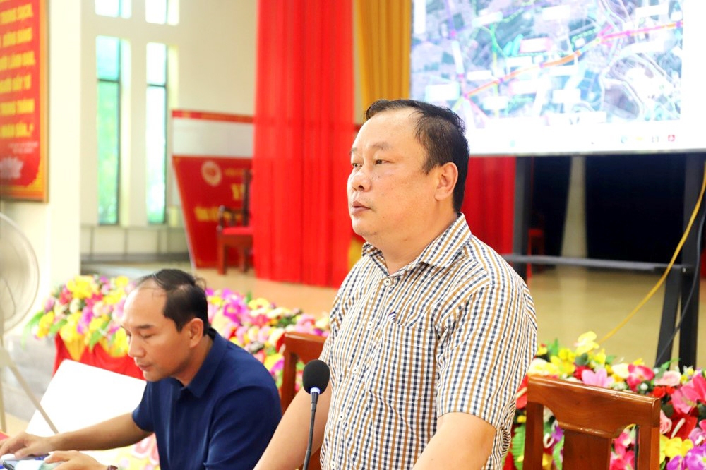 Thạch Hà (Hà Tĩnh): 247 hộ dân bị ảnh hưởng từ Dự án đường Xô Viết Nghệ Tĩnh kéo dài về phía Đông