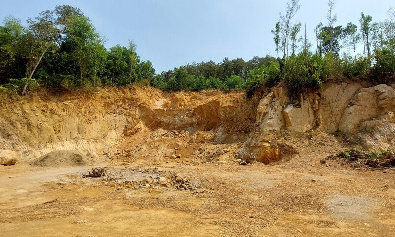Quảng Nam: Khẩn trương cấp phép khai thác mỏ vật liệu xây dựng để cung cấp phục vụ thi công dự án
