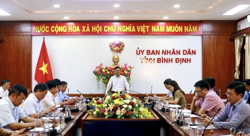 Bình Định: Bàn giao hơn 950ha mặt bằng thuộc dự án Đường bộ cao tốc Bắc - Nam