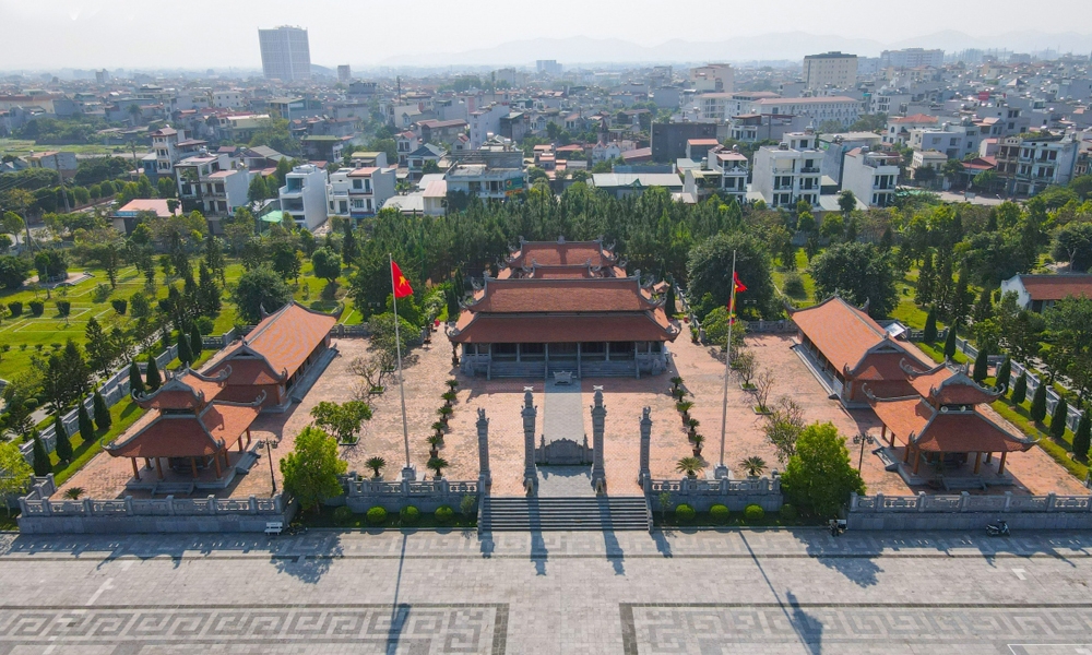 Bắc Giang: Phê duyệt điều chỉnh quy hoạch chi tiết xây dựng các công trình cạnh thành Xương Giang