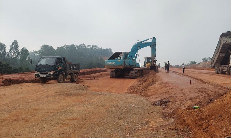 Lập Thạch (Vĩnh Phúc): Tăng cường kiểm soát vốn đầu tư công